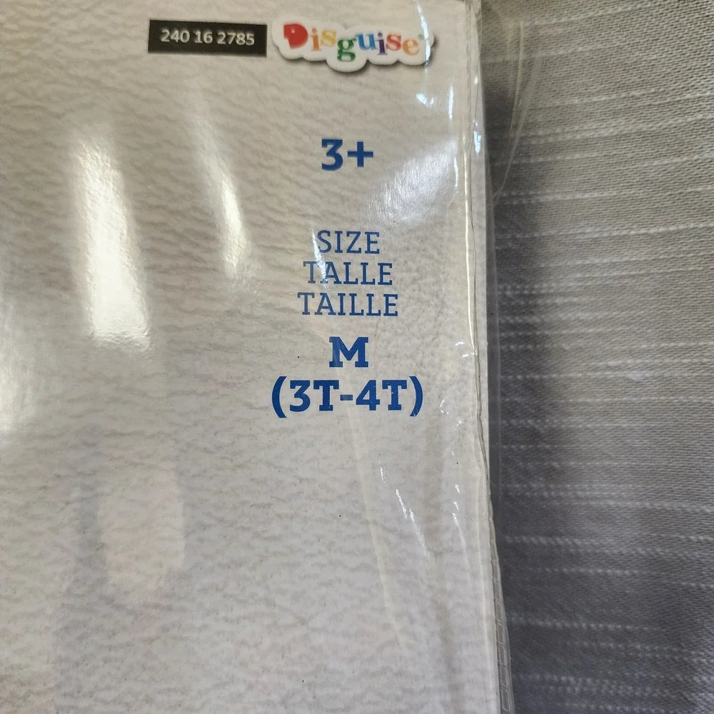 Disguise monster padded